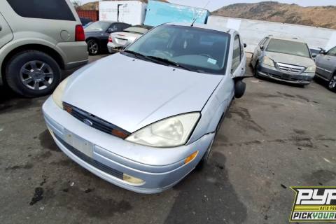 Photo of 2001 Ford Focus