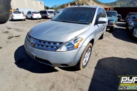 Photo of 2003 Nissan Murano