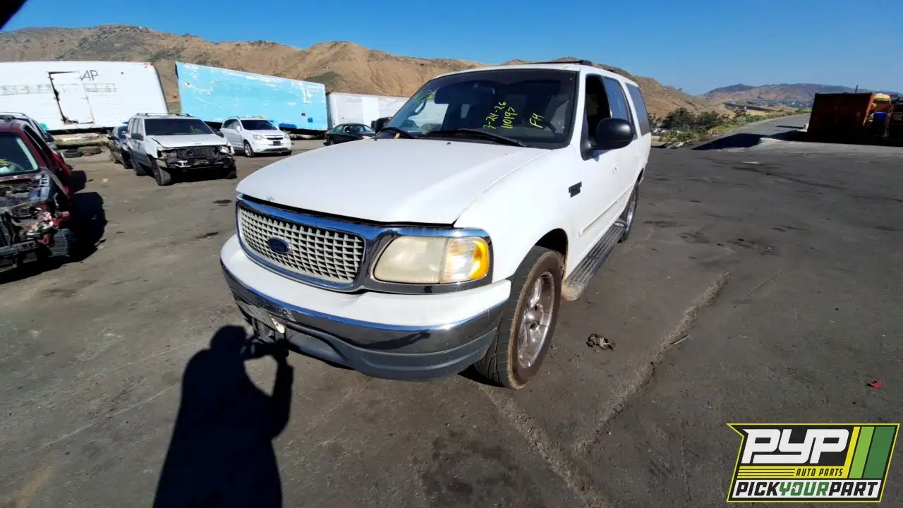 Photo of 2001 Ford Expedition