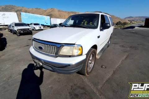 Photo of 2001 Ford Expedition