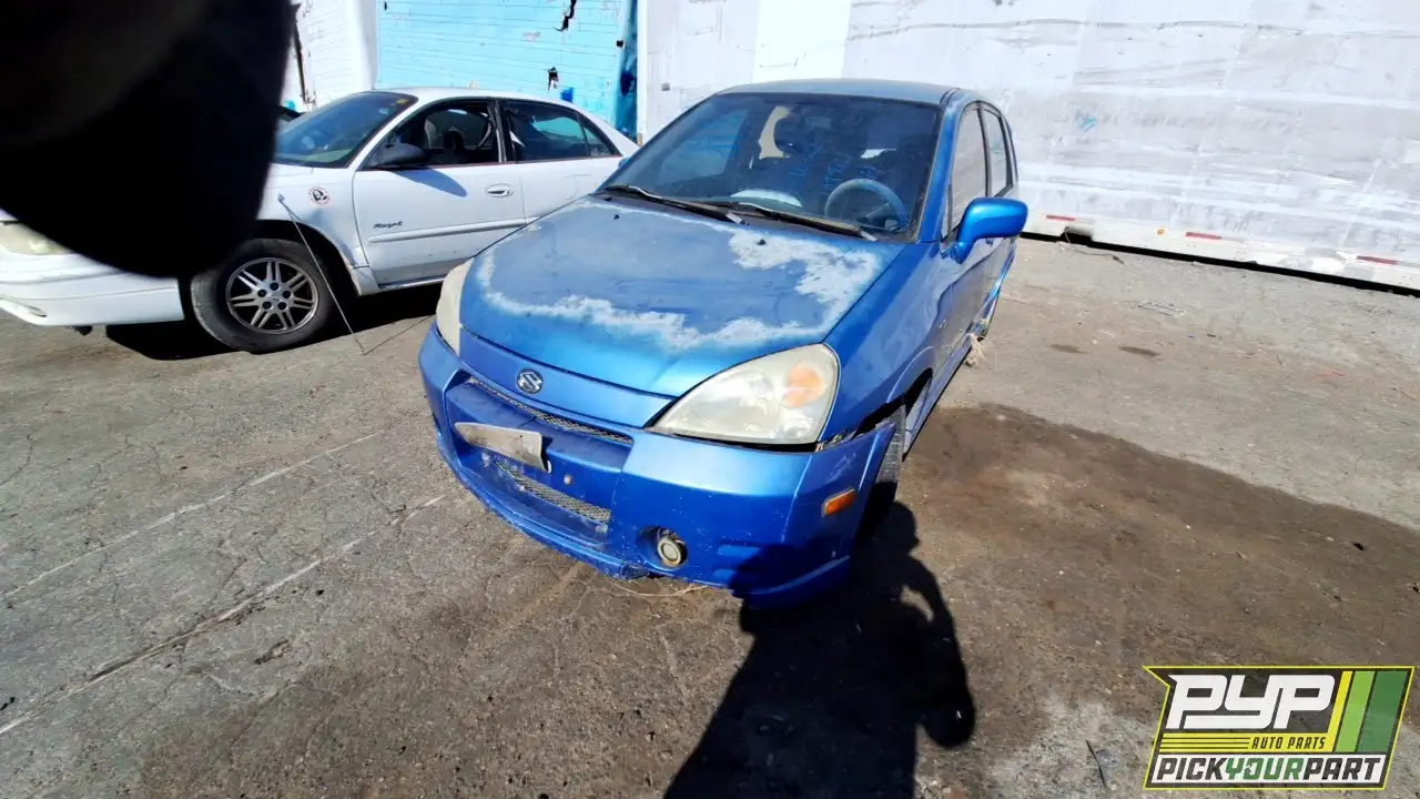 Photo of 2003 Suzuki Aerio