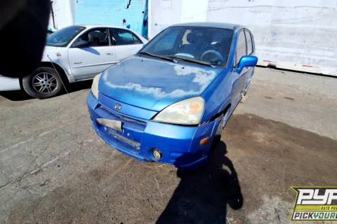 Photo of 2003 Suzuki Aerio