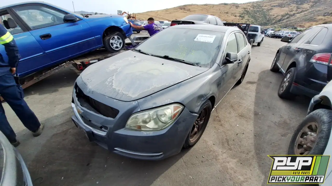 Photo of 2009 Chevrolet Malibu