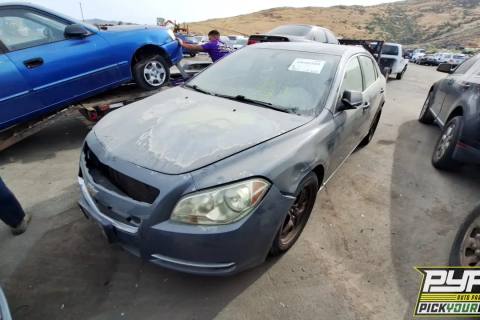 Photo of 2009 Chevrolet Malibu