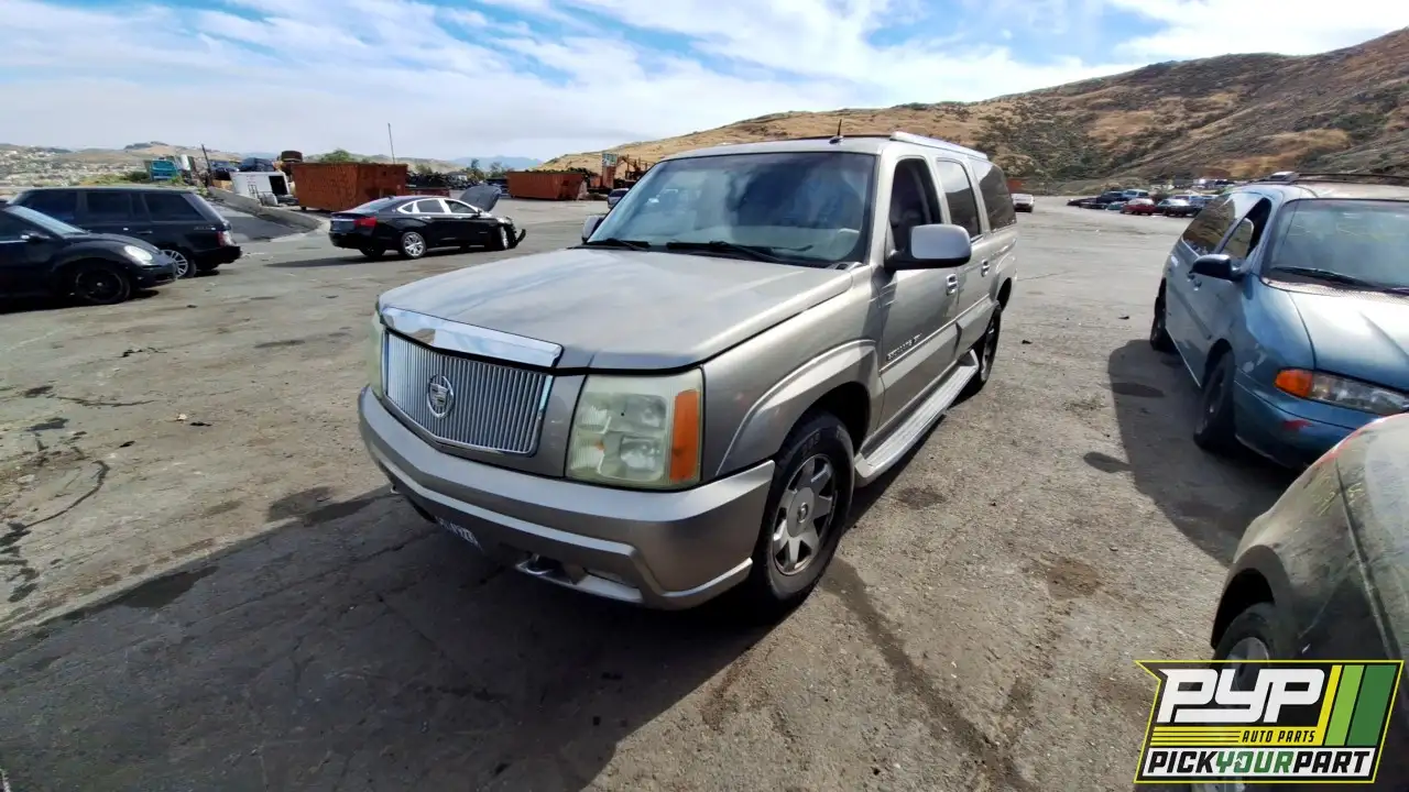 Photo of 2003 Cadillac Escalade Esv