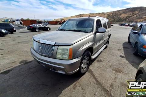 Photo of 2003 Cadillac Escalade Esv