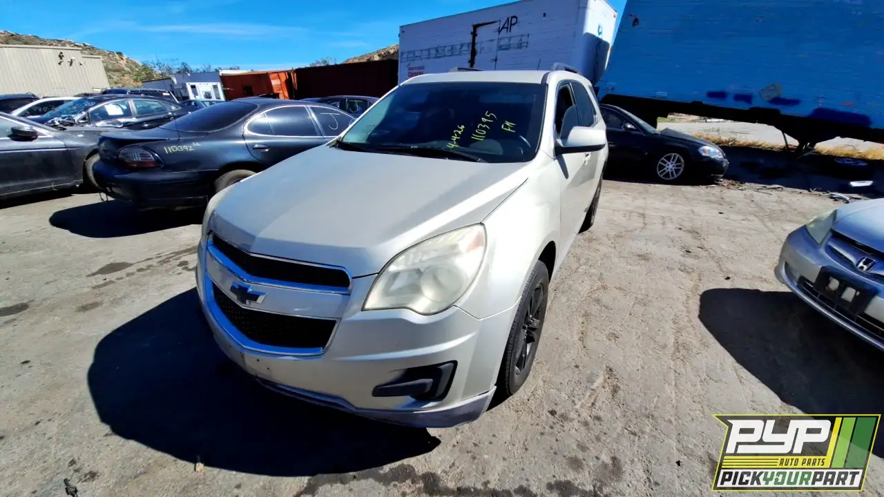 Photo of 2015 Chevrolet Equinox