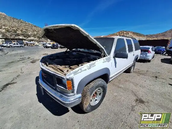 Photo of 1996 Gmc K2500 Suburban