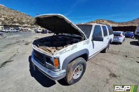 Photo of 1996 Gmc K2500 Suburban