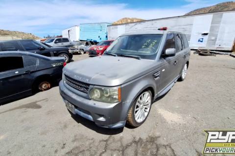 Photo of 2010 Land Rover Range Rover Sport