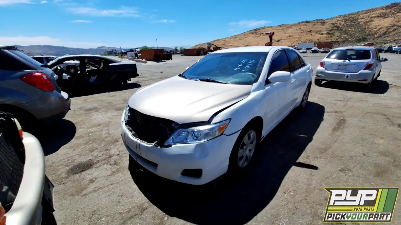 Photo of 2011 Toyota Camry