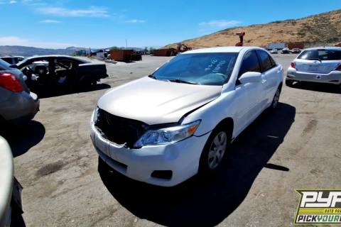 Photo of 2011 Toyota Camry