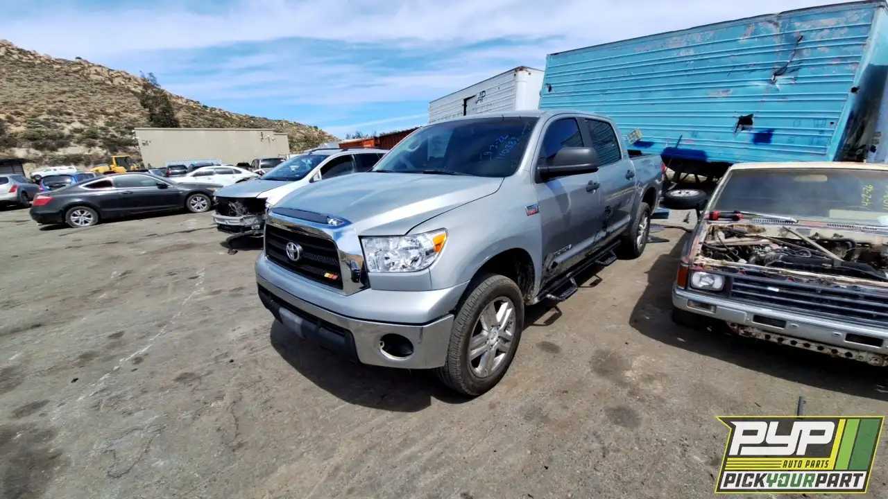 Photo of 2007 Toyota Tundra