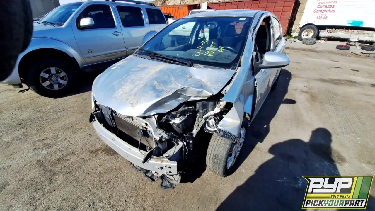 Photo of 2012 Toyota Yaris