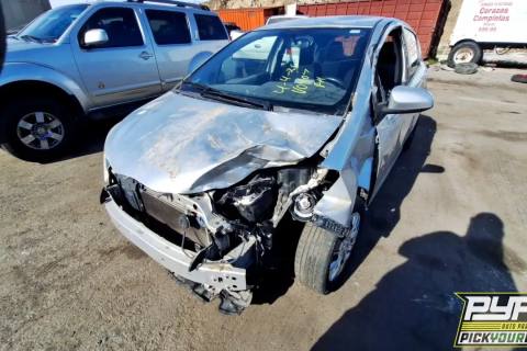 Photo of 2012 Toyota Yaris