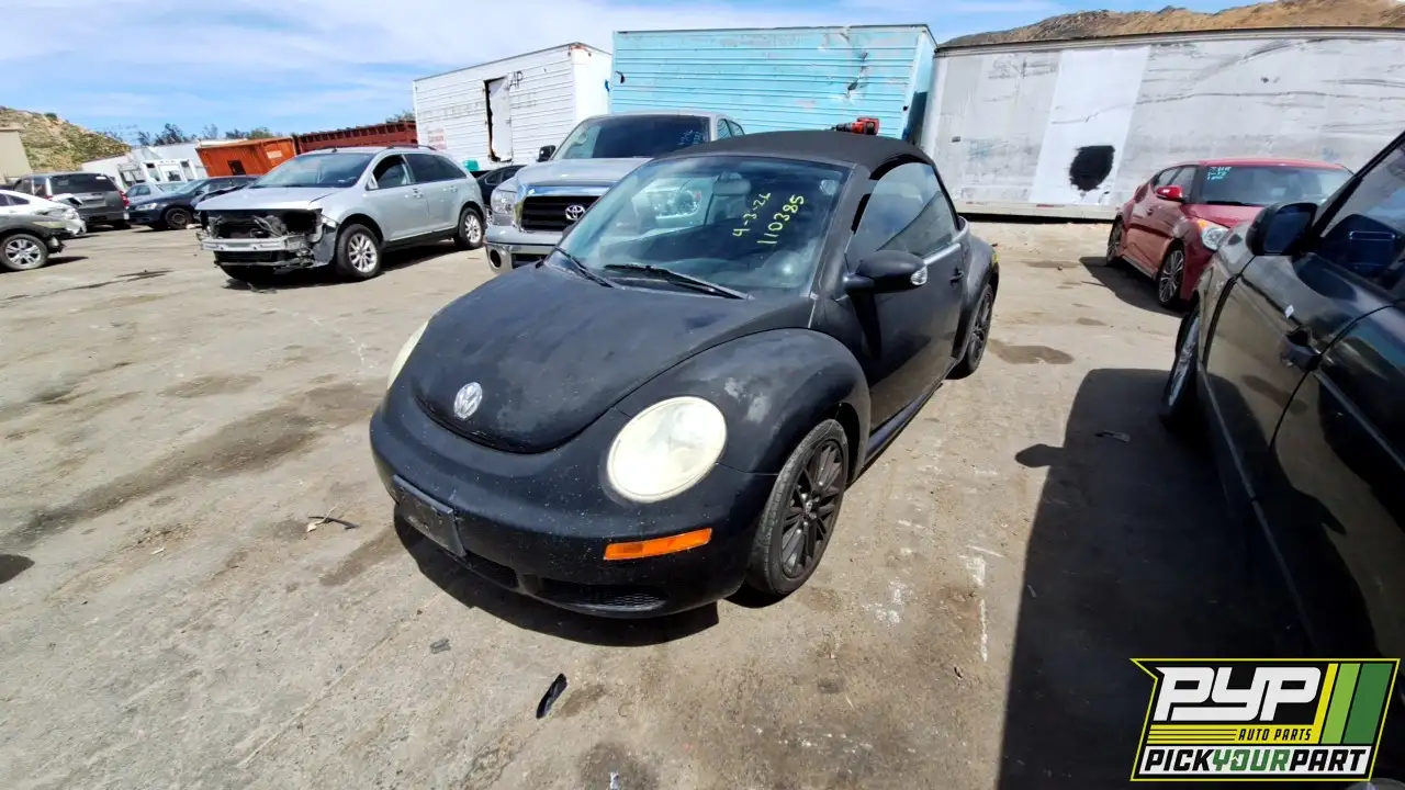 Photo of 2007 Volkswagen Beetle