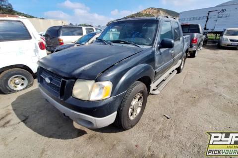 Photo of 2001 Ford Explorer Sport Trac