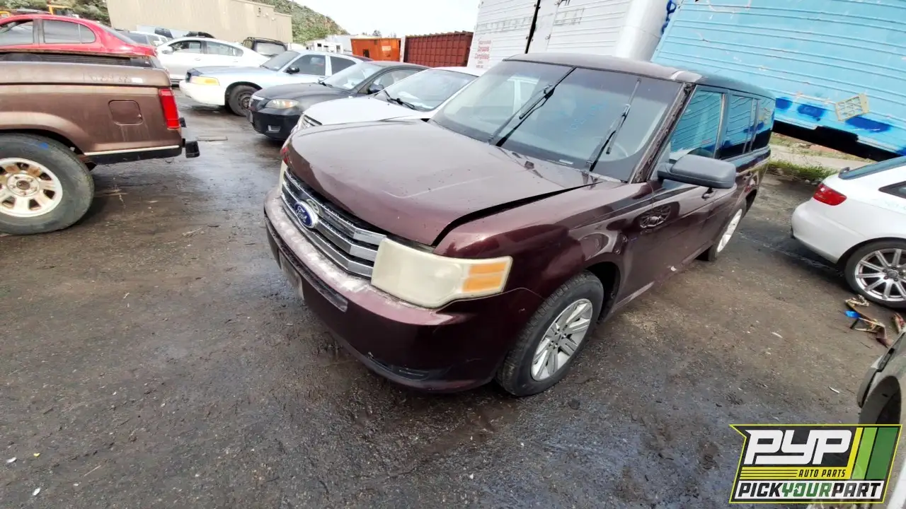 Photo of 2011 Ford Flex