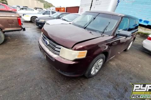 Photo of 2011 Ford Flex