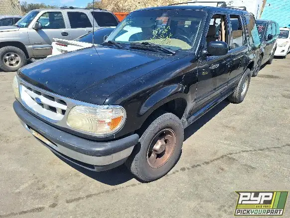 Photo of 1996 Ford Explorer