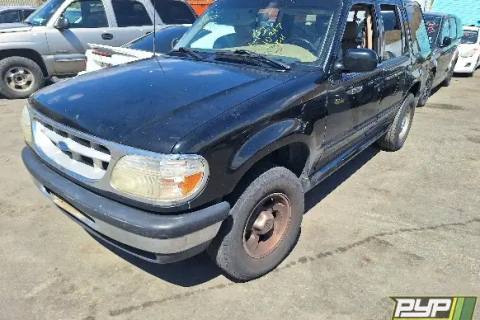 Photo of 1996 Ford Explorer
