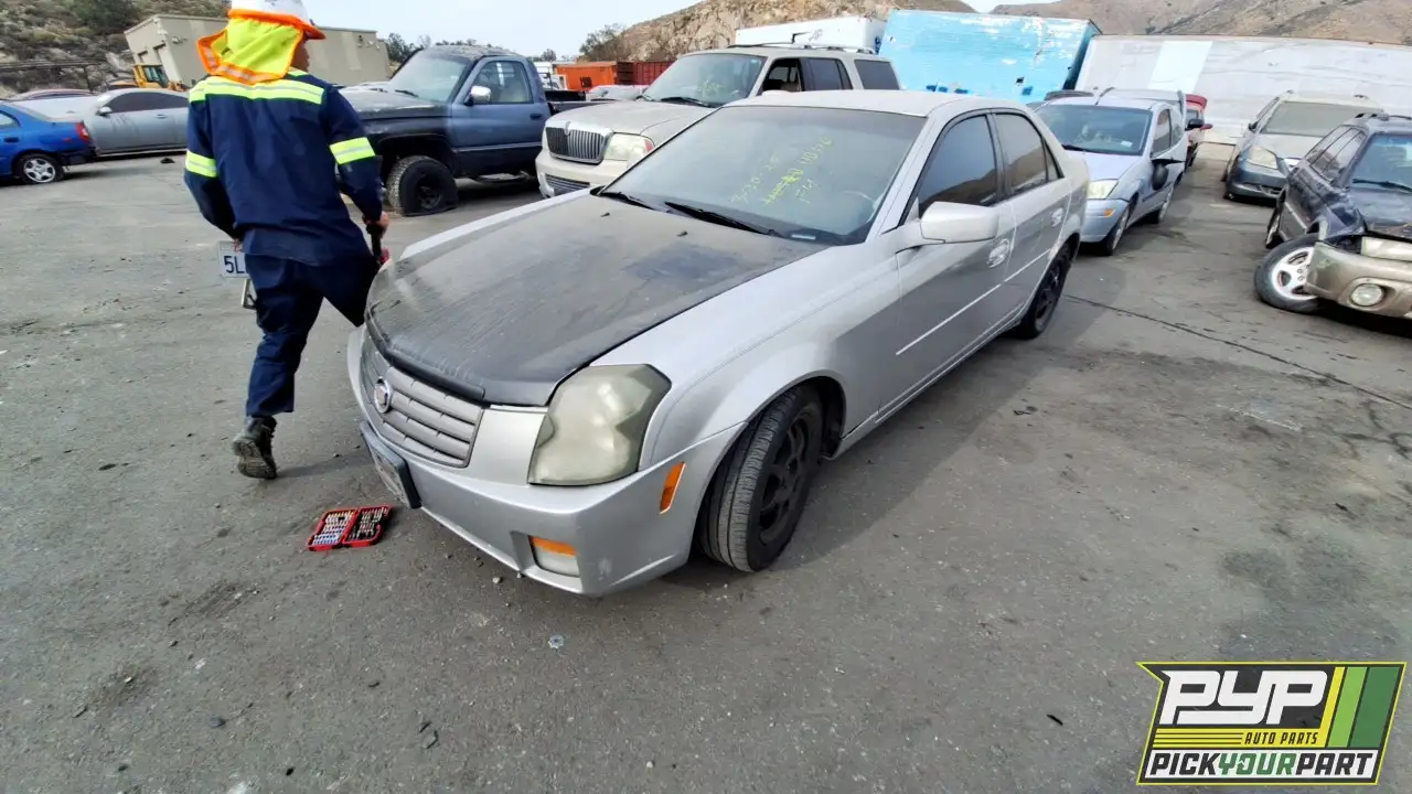 Photo of 2005 Cadillac Cts
