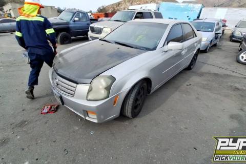 Photo of 2005 Cadillac Cts