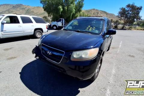 Photo of 2007 Hyundai Santa Fe