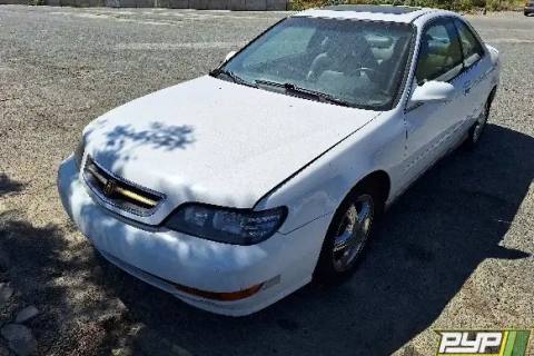 Photo of 1997 Acura Cl