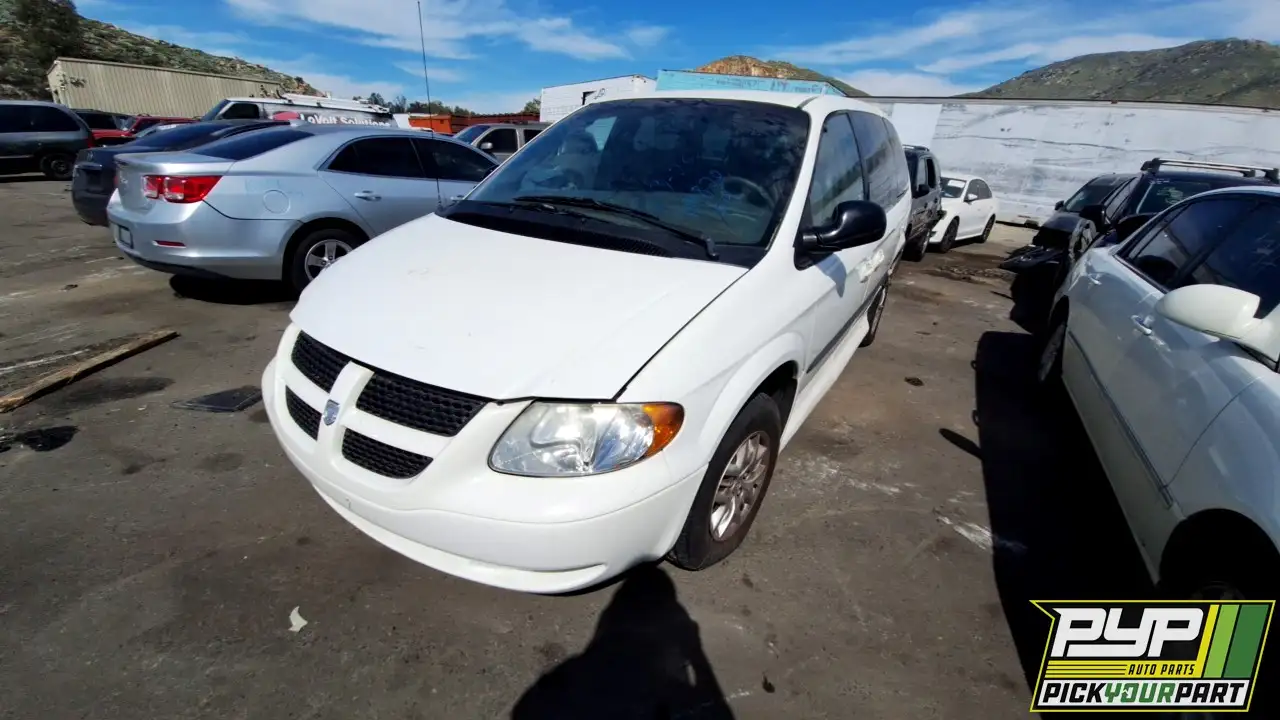 Photo of 2002 Dodge Grand Caravan