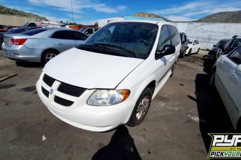 Photo of 2002 Dodge Grand Caravan