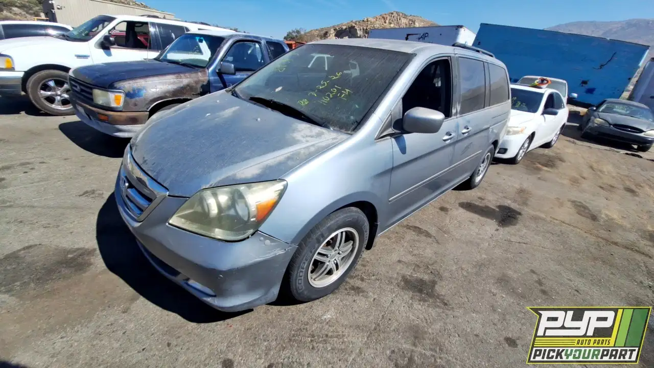 Photo of 2006 Honda Odyssey