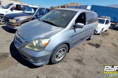 Photo of 2006 Honda Odyssey