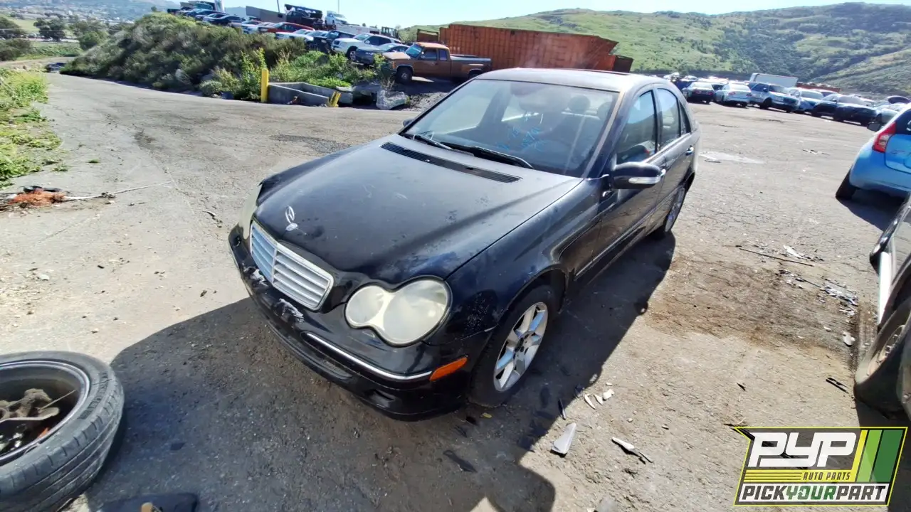 Photo of 2007 Mercedes-Benz C280