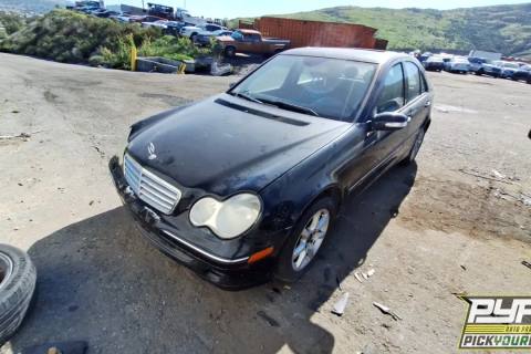 Photo of 2007 Mercedes-Benz C280