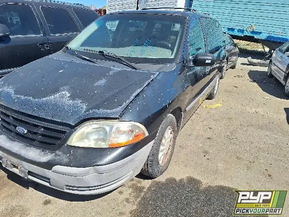 Photo of 1999 Ford Windstar