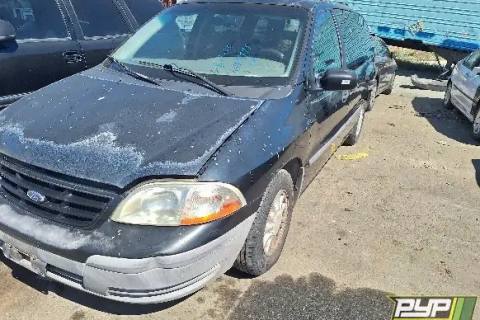 Photo of 1999 Ford Windstar