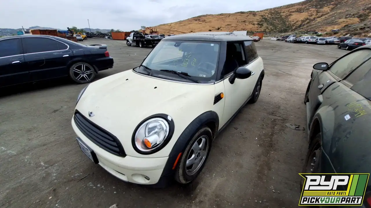 Photo of 2008 Mini Cooper