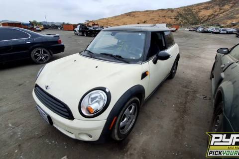 Photo of 2008 Mini Cooper