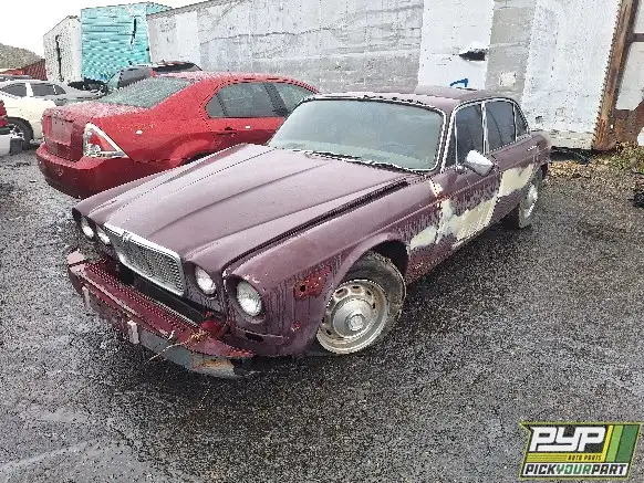 Photo of 1978 Jaguar Xj6