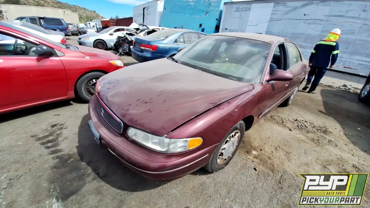 Photo of 2002 Buick Century