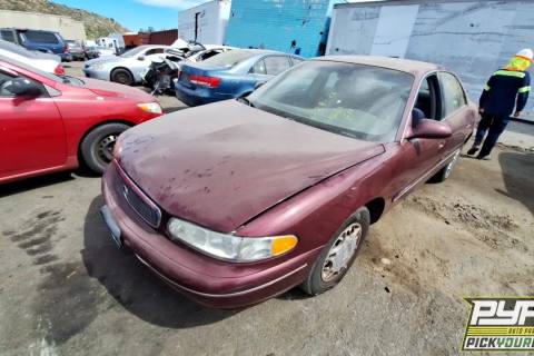 Photo of 2002 Buick Century