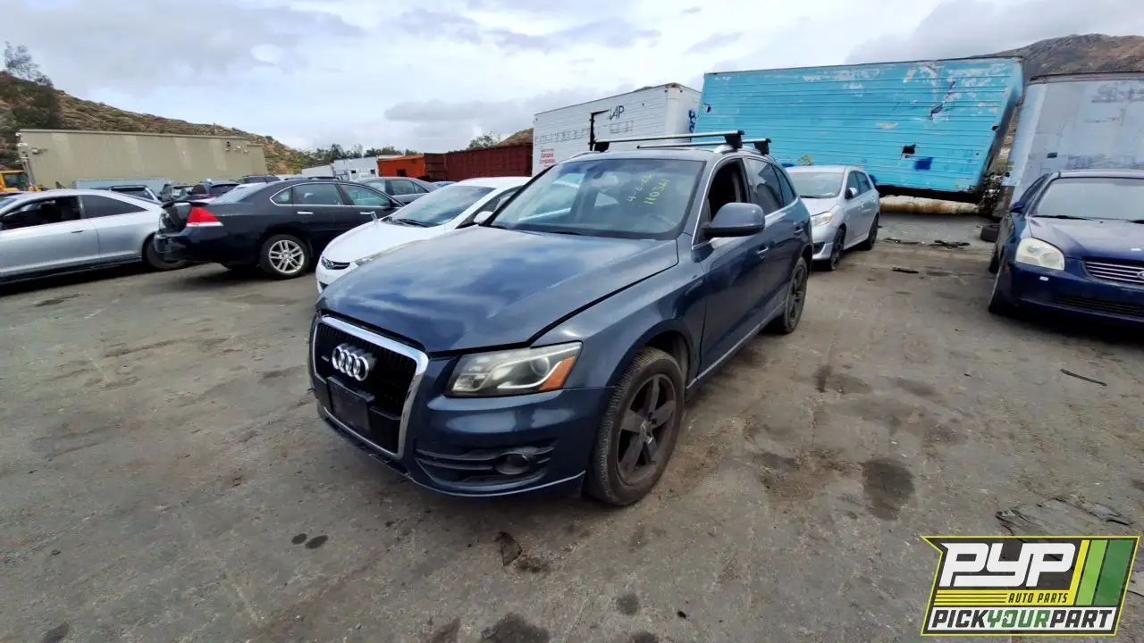 Photo of 2009 Audi Q5
