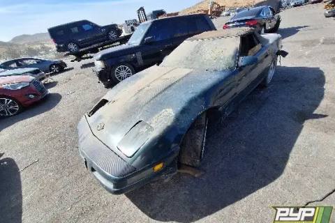 Photo of 1992 Chevrolet Corvette