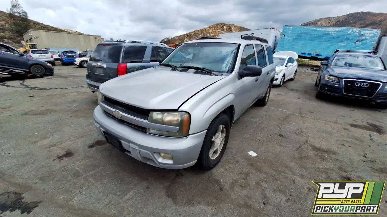 Photo of 2004 Chevrolet Trailblazer Ext