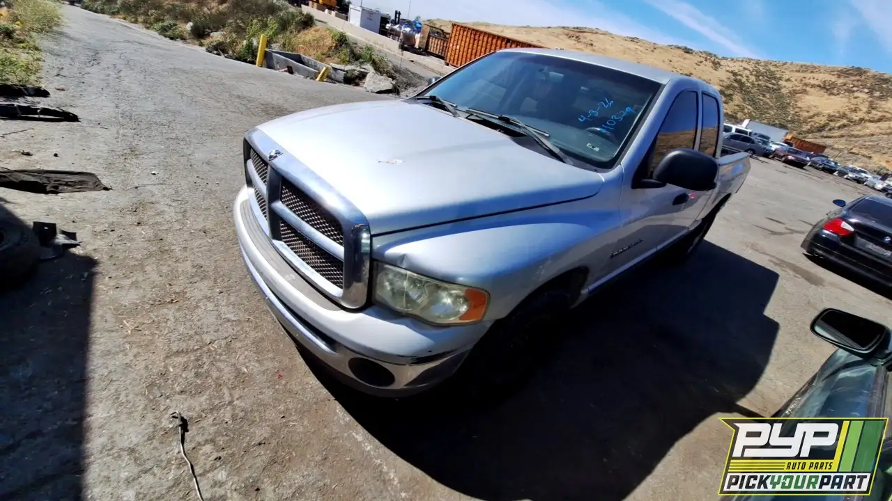 Photo of 2002 Dodge Ram 1500