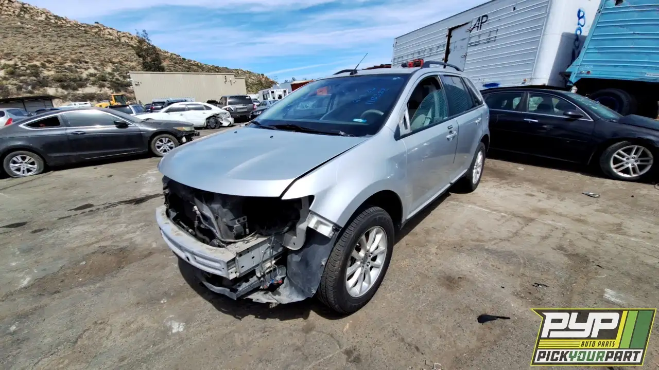 Photo of 2009 Ford Edge