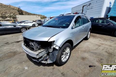 Photo of 2009 Ford Edge