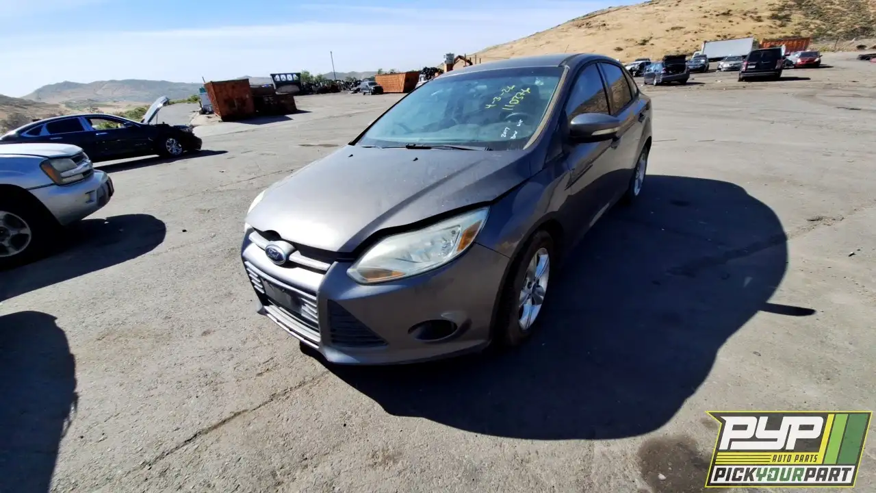 Photo of 2013 Ford Focus