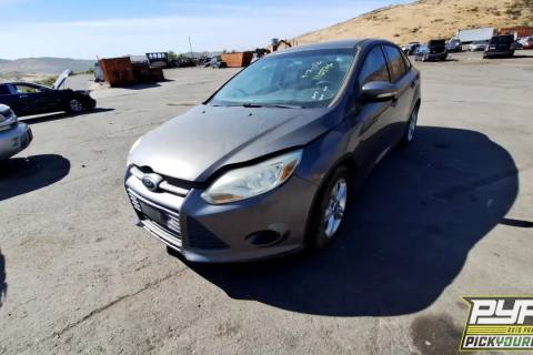 Photo of 2013 Ford Focus